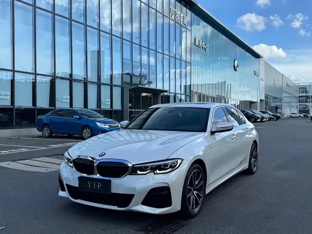 BMW 3 Series — фото 1