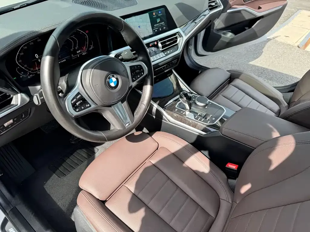 BMW 3 Series — фото 10