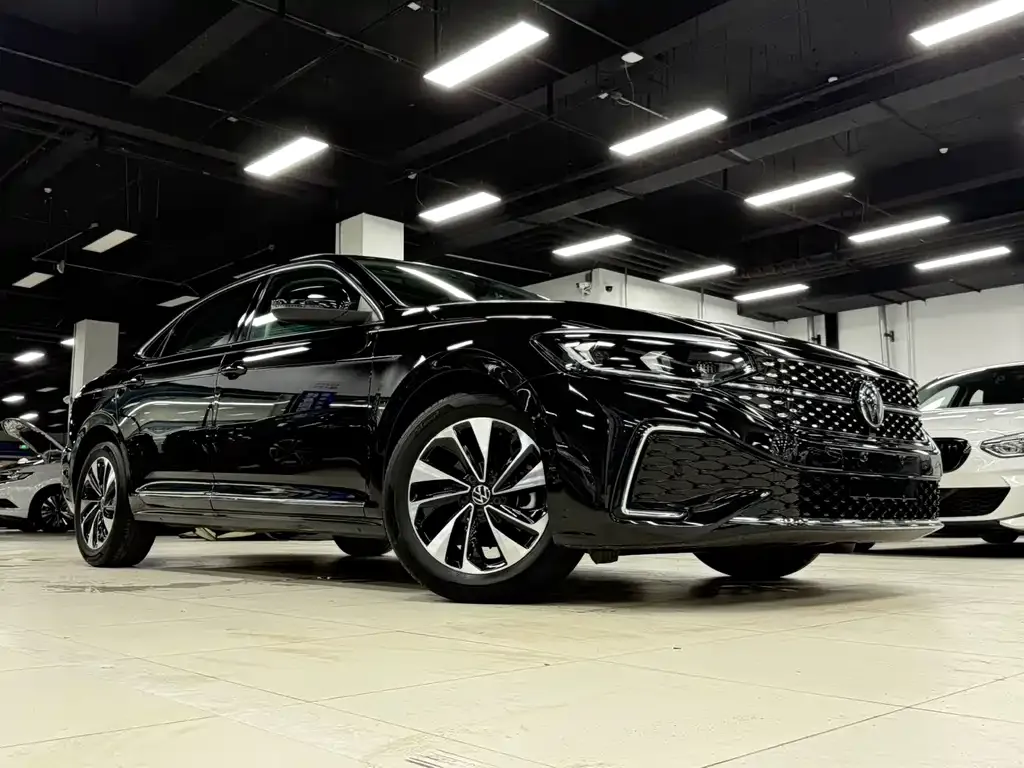 Volkswagen Passat — фото 8