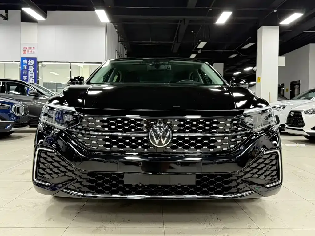 Volkswagen Passat — фото 3