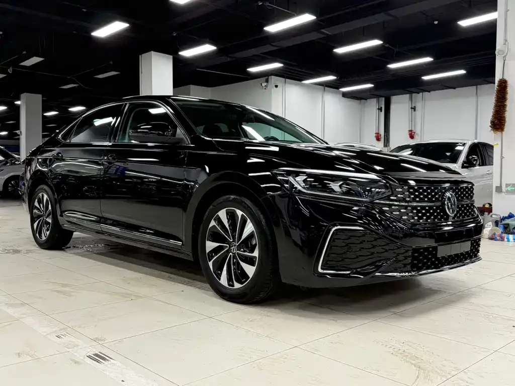 Volkswagen Passat — фото 7