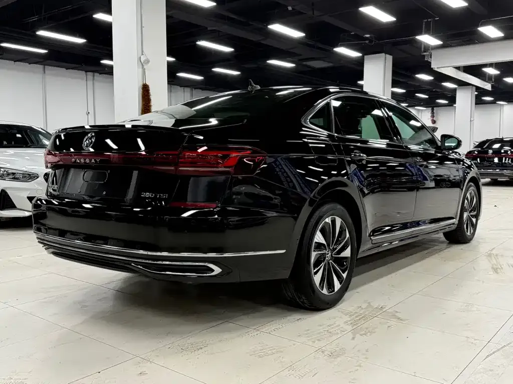Volkswagen Passat — фото 5