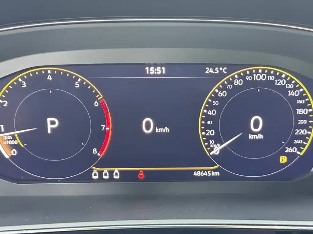 Volkswagen Passat — фото 9