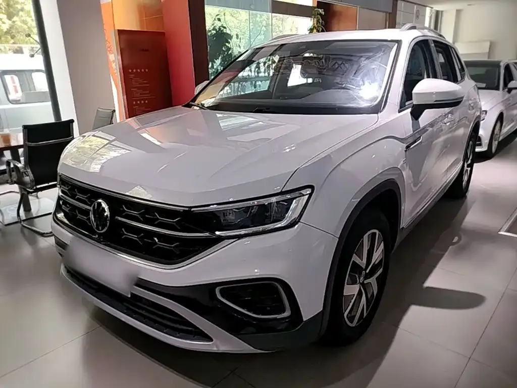 Volkswagen Tayron — фото 10