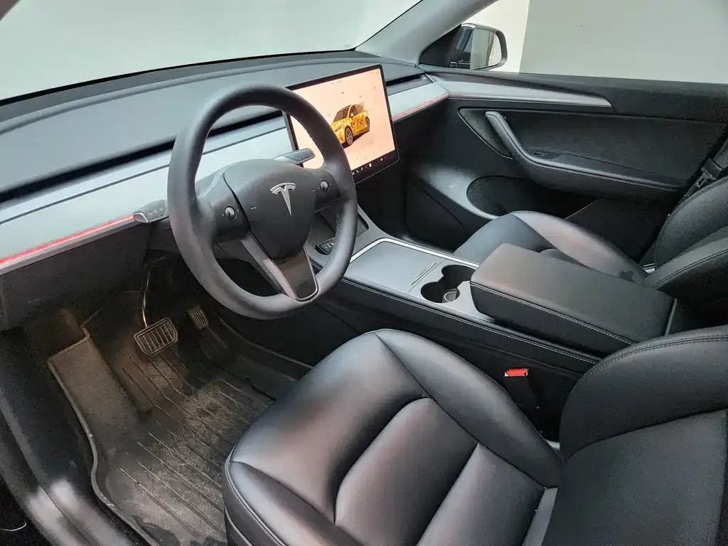 Tesla Model Y — фото 8