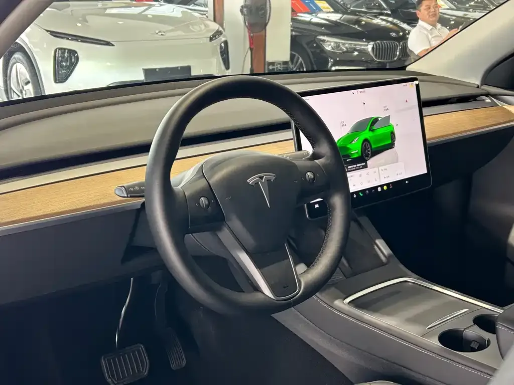 Tesla Model Y — фото 10