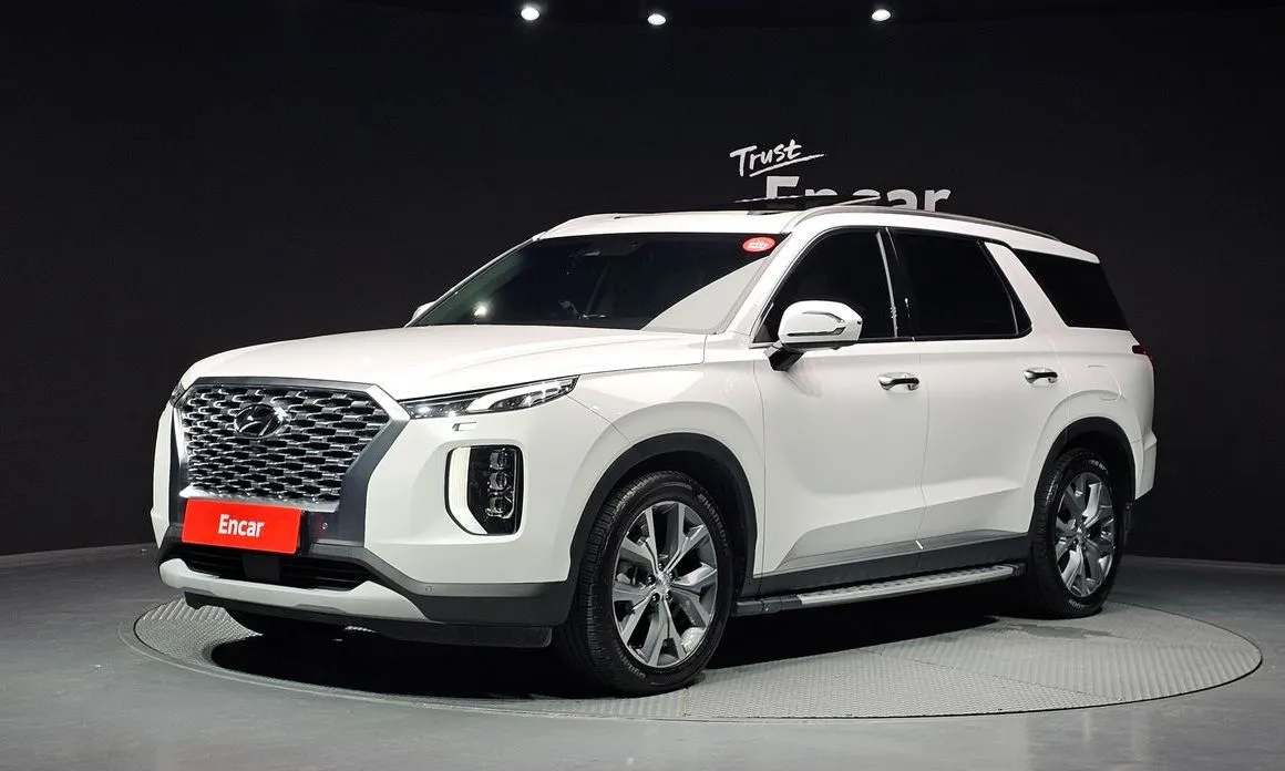 Hyundai Palisade — фото 1