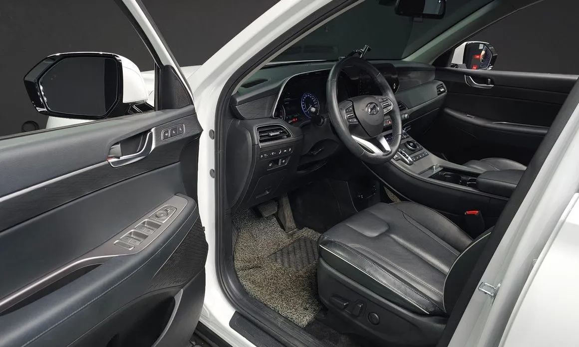 Hyundai Palisade — фото 4
