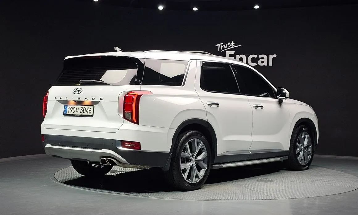 Hyundai Palisade — фото 6