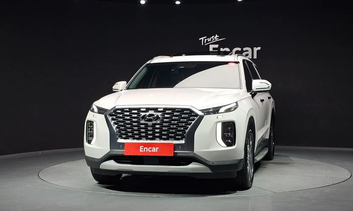 Hyundai Palisade — фото 10