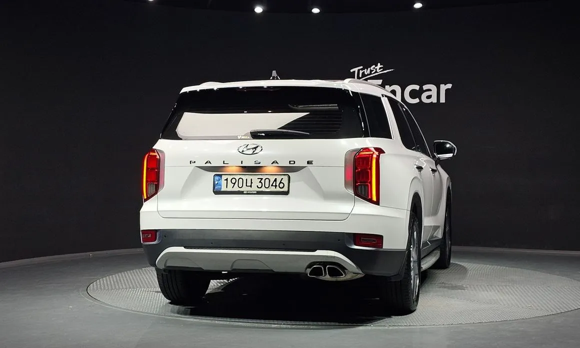 Hyundai Palisade — фото 2