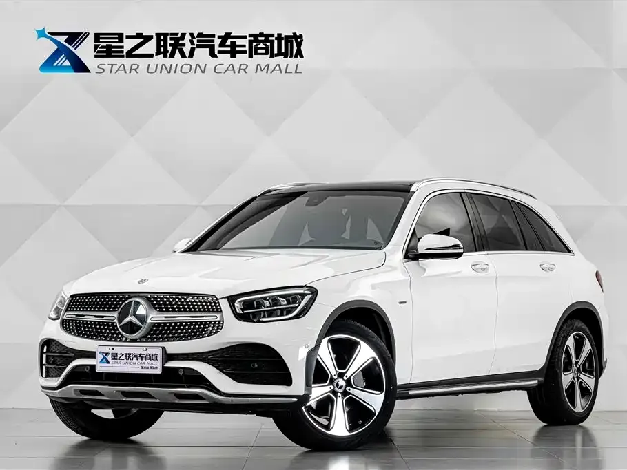 Mercedes-Benz GLC — фото 1