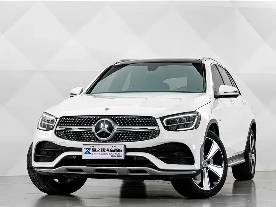 Mercedes-Benz GLC — фото 9