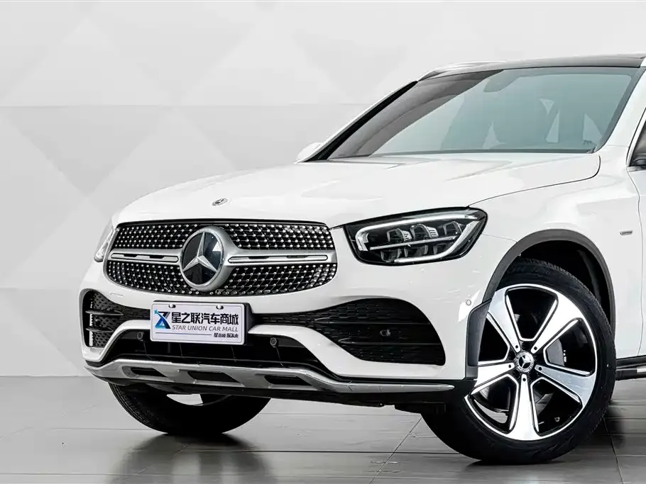Mercedes-Benz GLC — фото 7