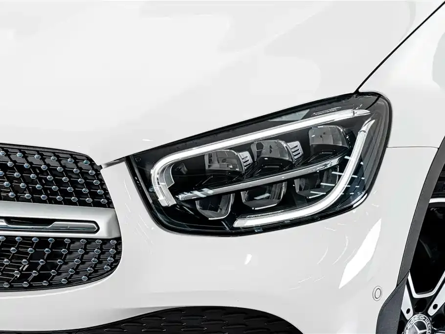 Mercedes-Benz GLC — фото 3