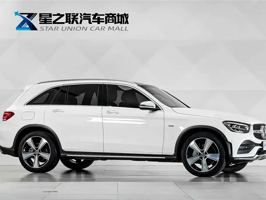 Mercedes-Benz GLC — фото 4