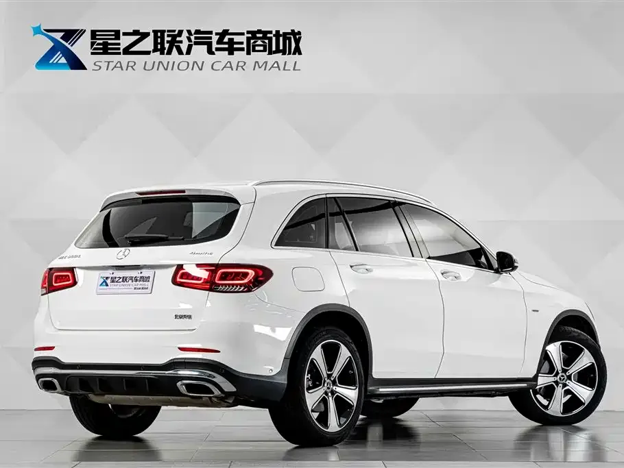 Mercedes-Benz GLC — фото 2