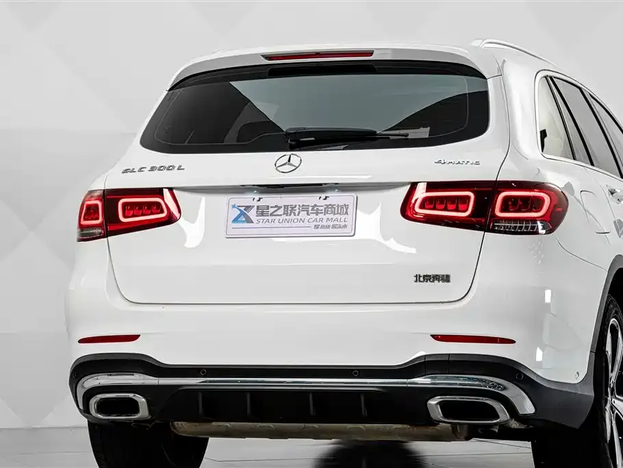 Mercedes-Benz GLC — фото 8
