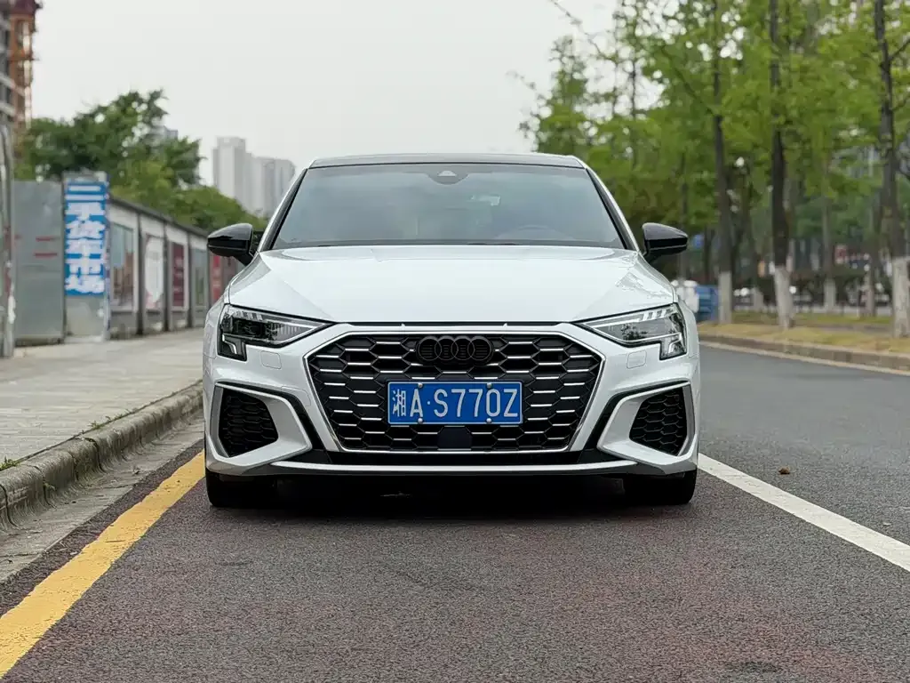Audi A3 — фото 9