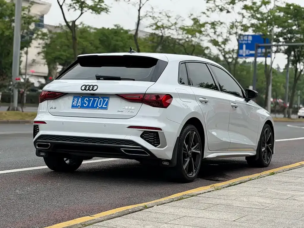 Audi A3 — фото 5
