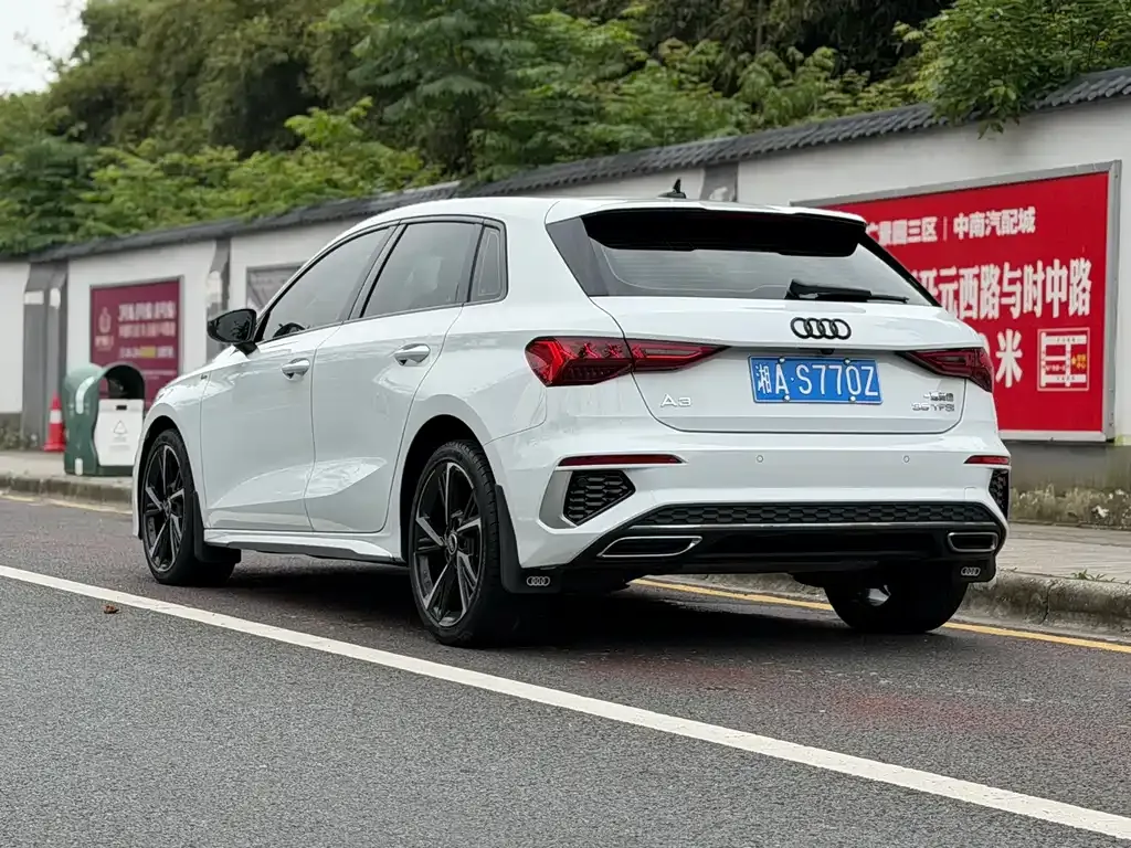 Audi A3 — фото 4