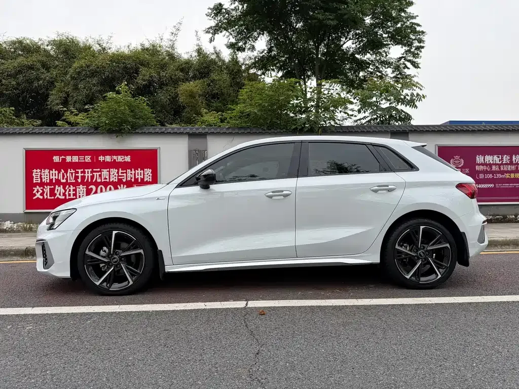 Audi A3 — фото 10