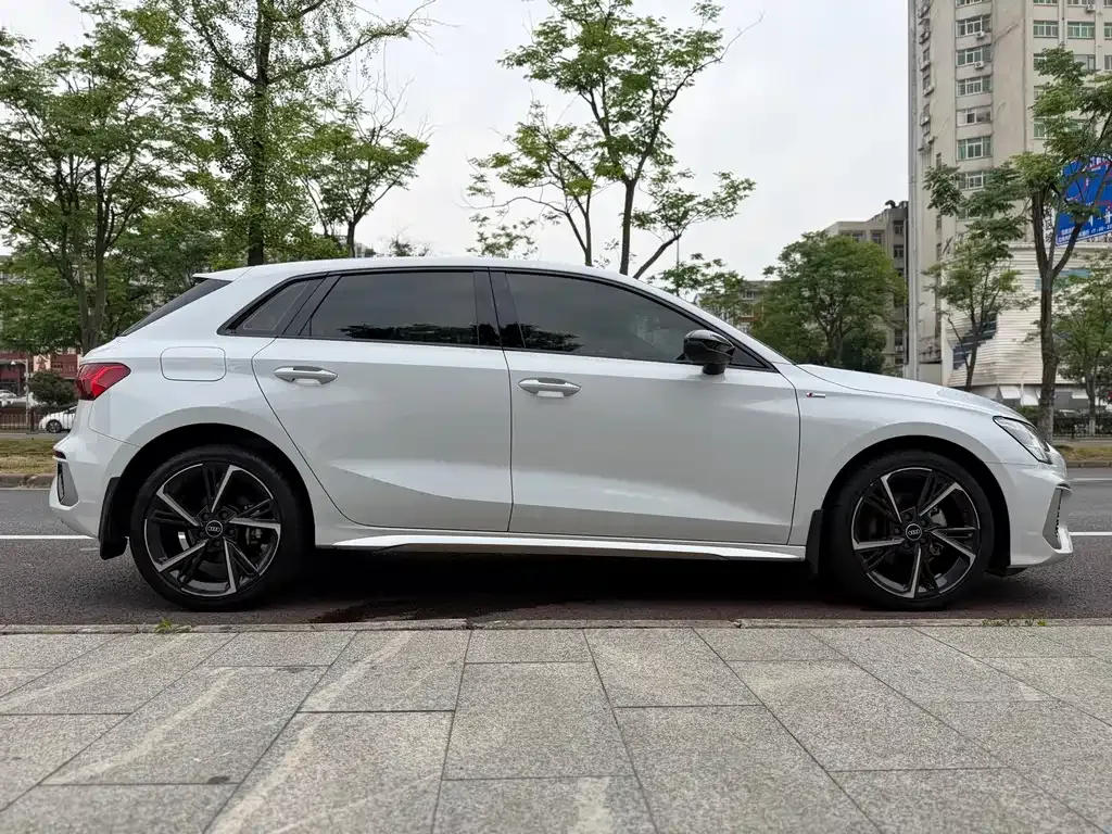 Audi A3 — фото 8