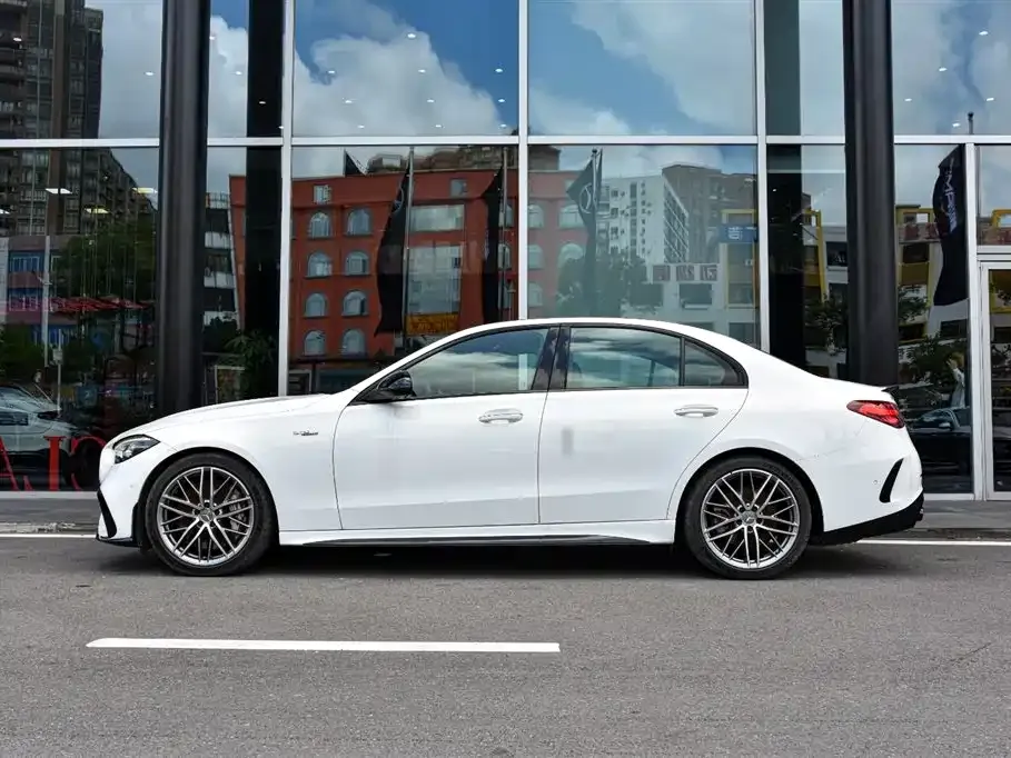 Mercedes-Benz C-Class AMG — фото 5