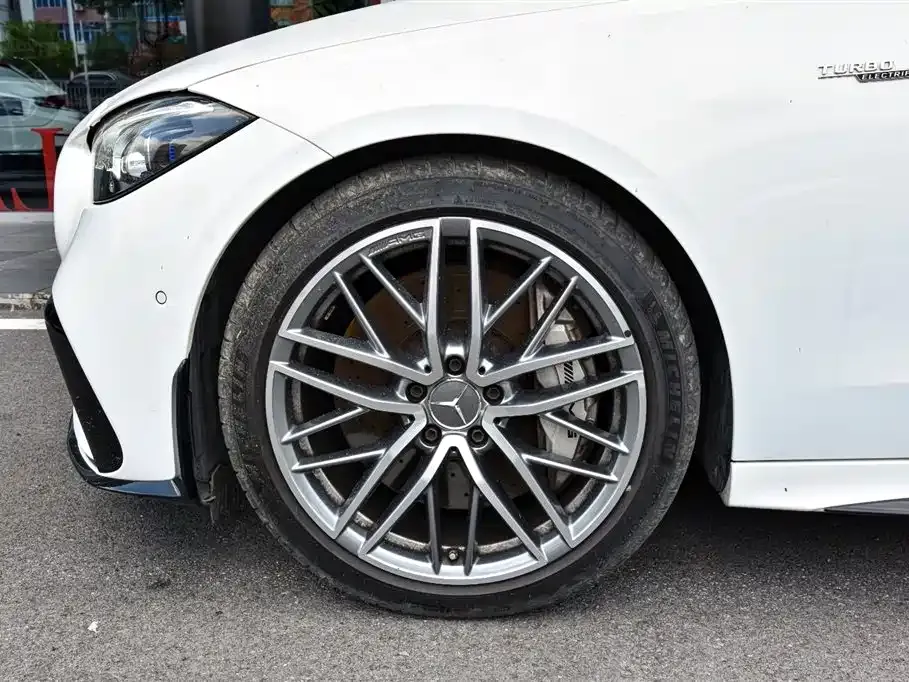 Mercedes-Benz C-Class AMG — фото 10