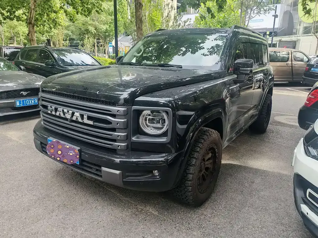 Haval H9