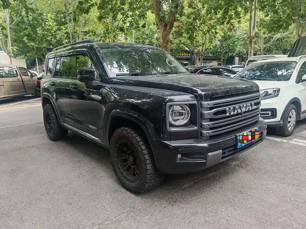 Haval H9 2024 из CN, фото 8