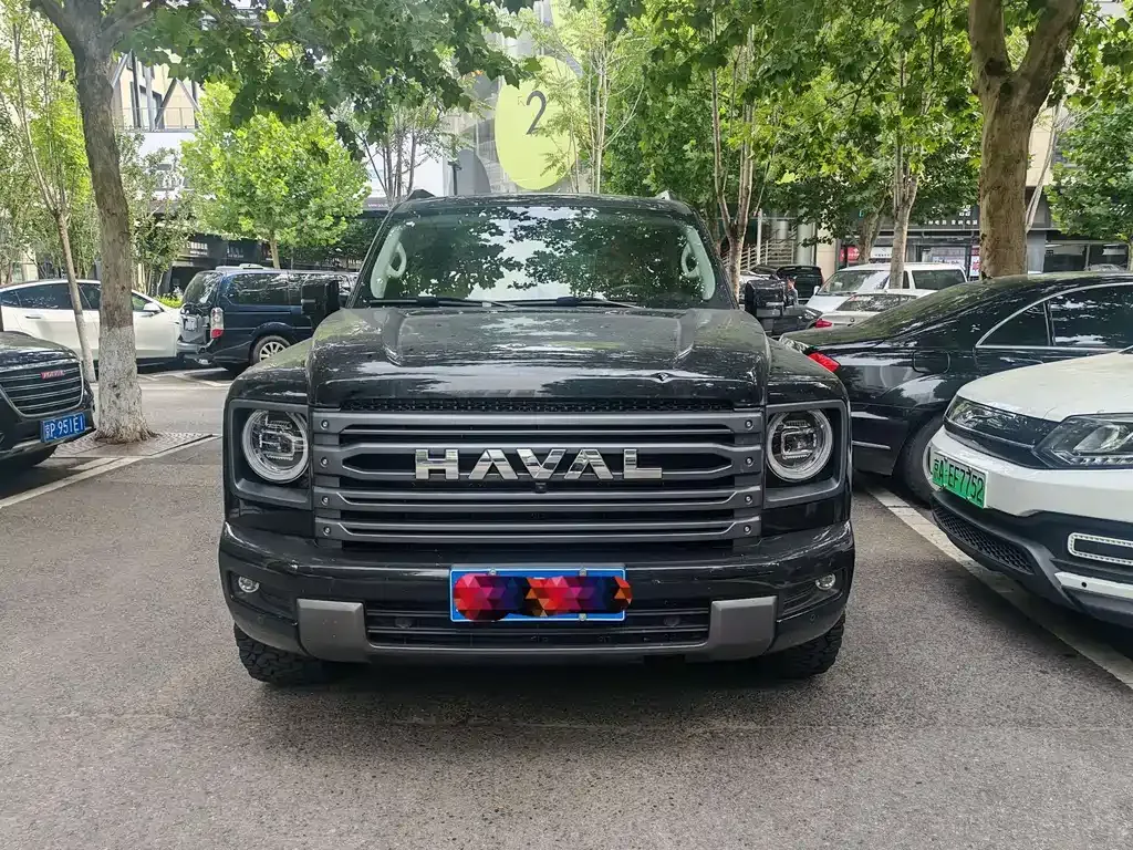 Haval H9 2024 из CN, фото 6