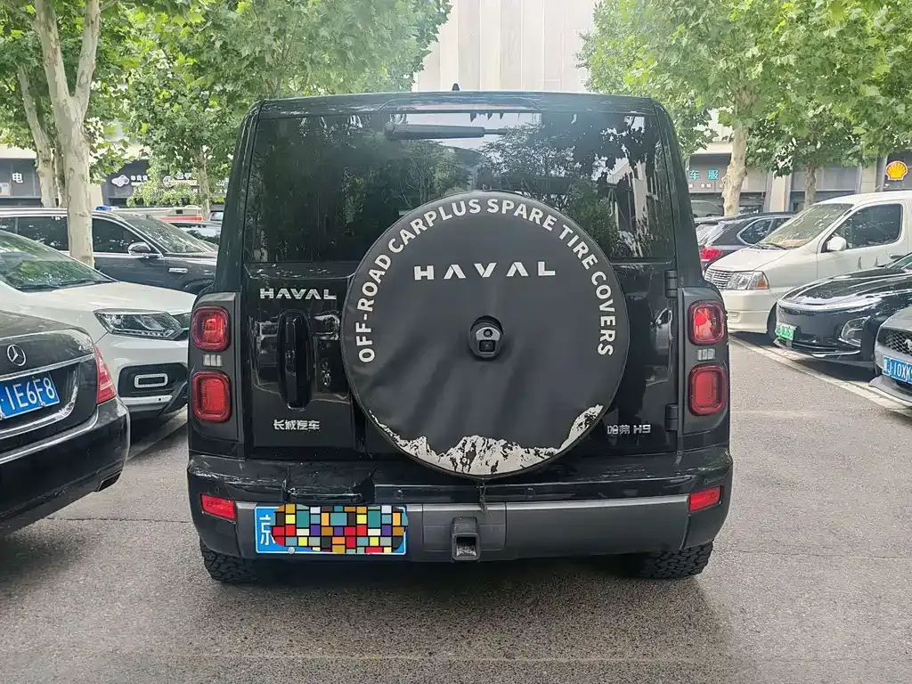 Haval H9 2024 из CN, фото 4