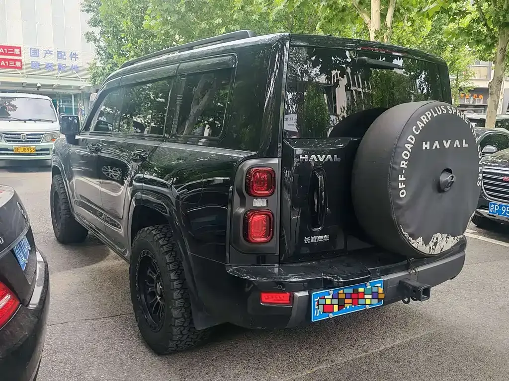 Haval H9 2024 из CN, фото 7