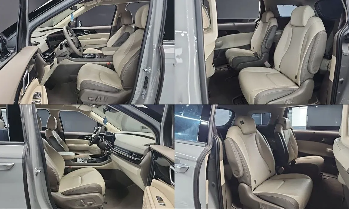 Kia Carnival — фото 10