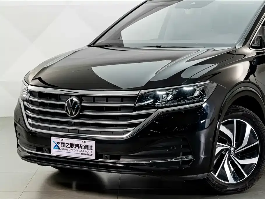 Volkswagen Viloran — фото 5