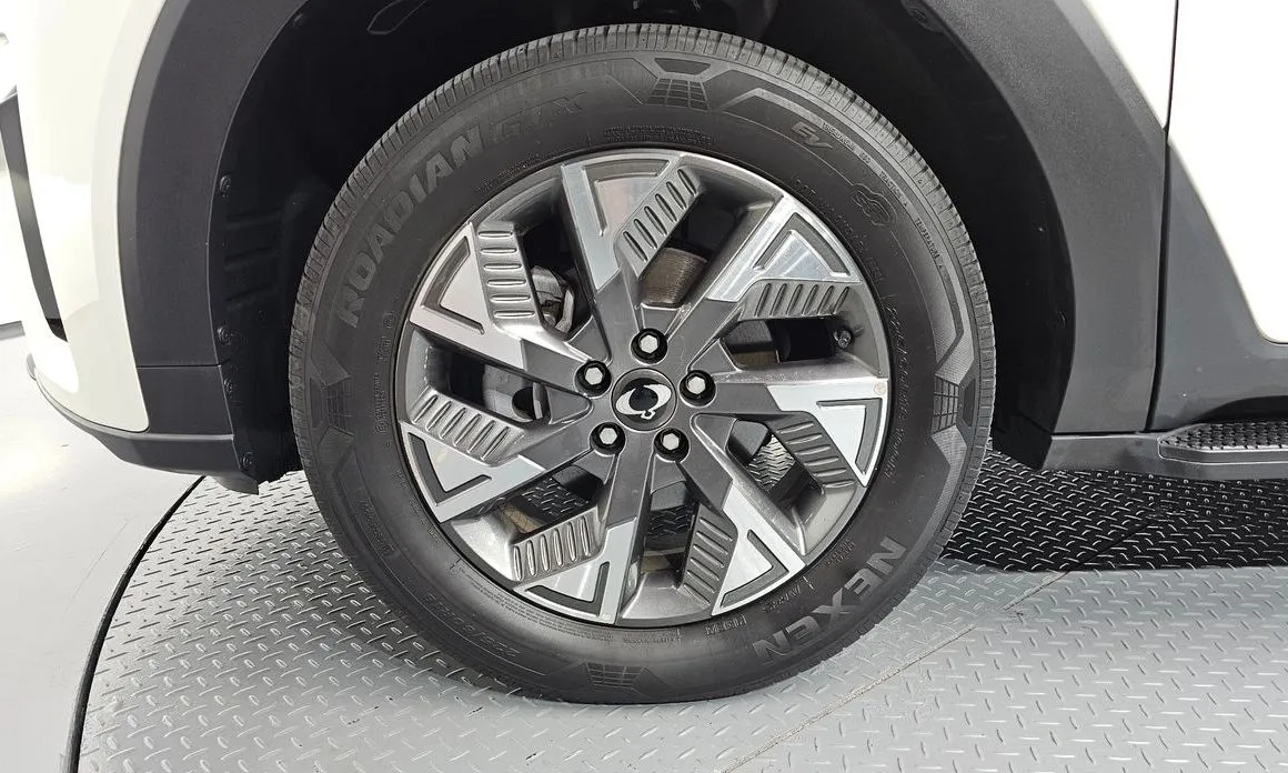 KG Mobility (Ssangyong) Torres — фото 10