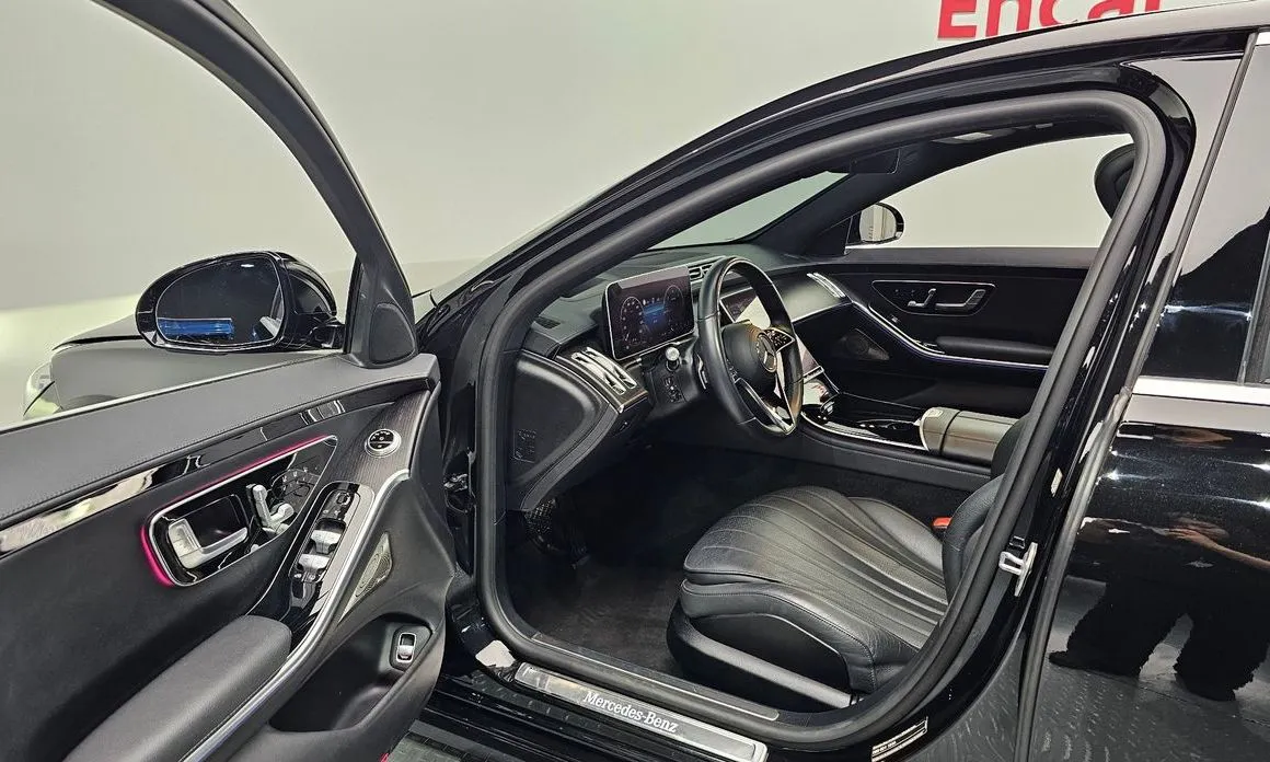 Mercedes-Benz S-Class 2023 из KR, фото 6