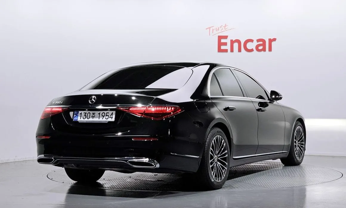 Mercedes-Benz S-Class 2023 из KR, фото 7