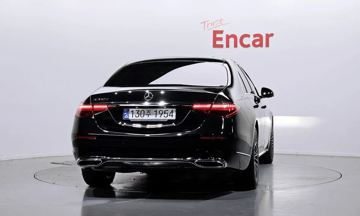 Mercedes-Benz S-Class 2023 из KR, фото 4
