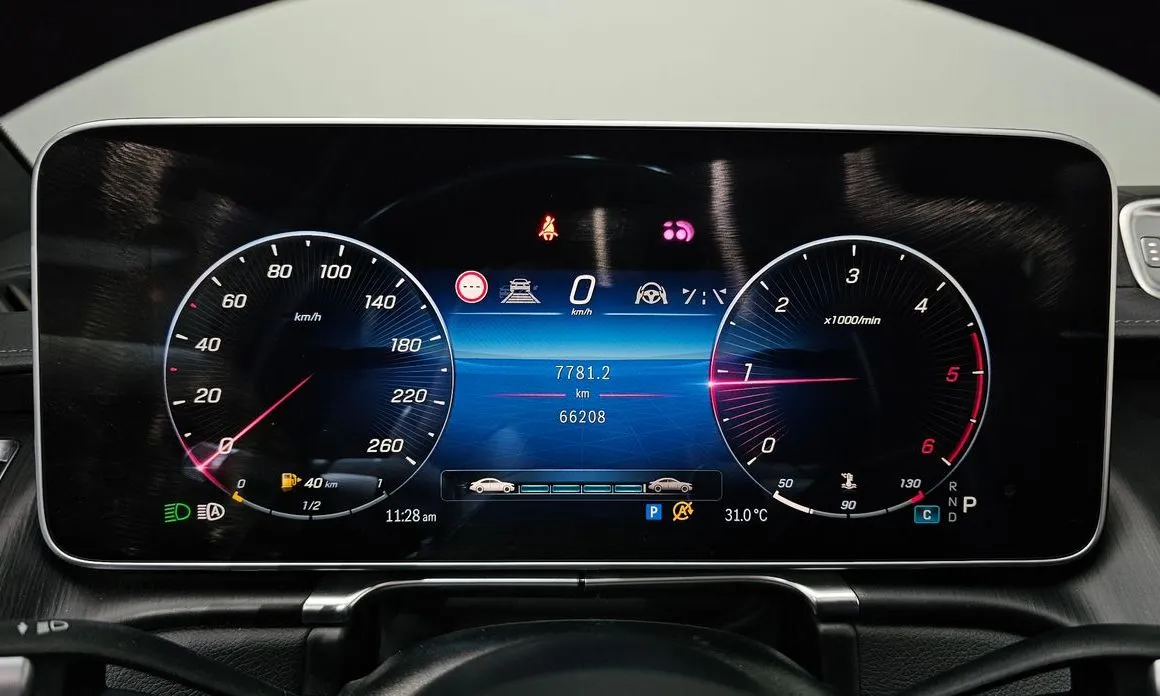 Mercedes-Benz S-Class 2023 из KR, фото 3