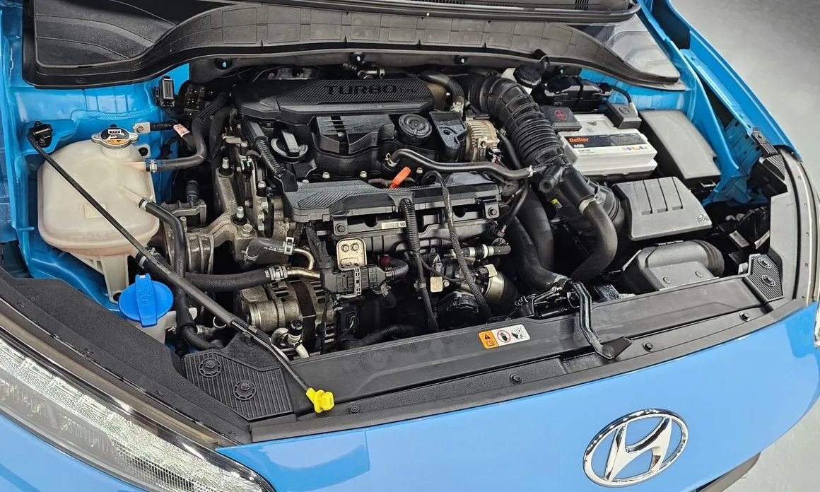 Hyundai Kona — фото 10