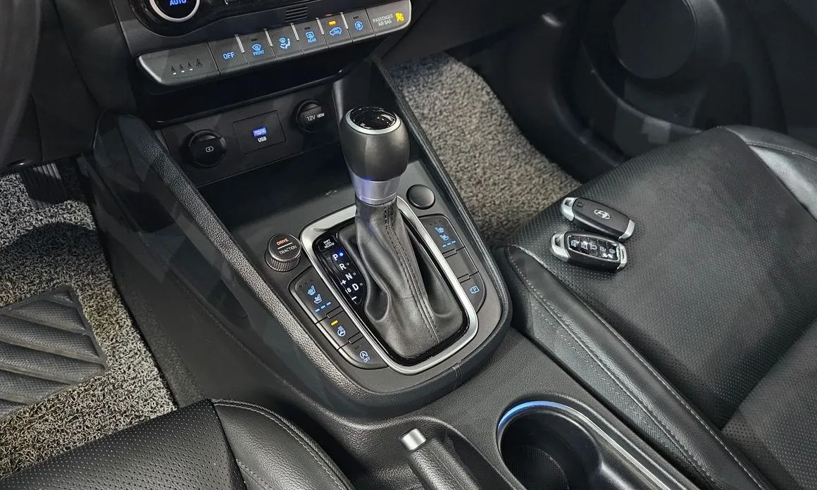Hyundai Kona — фото 9