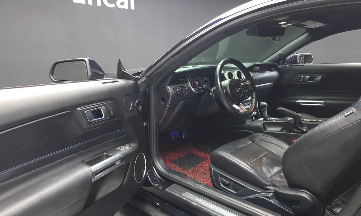 Ford Mustang 2021 из KR, фото 8