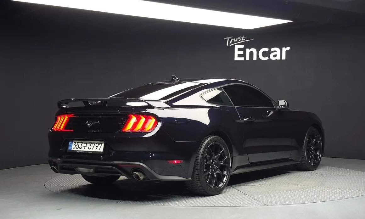 Ford Mustang 2021 из KR, фото 10
