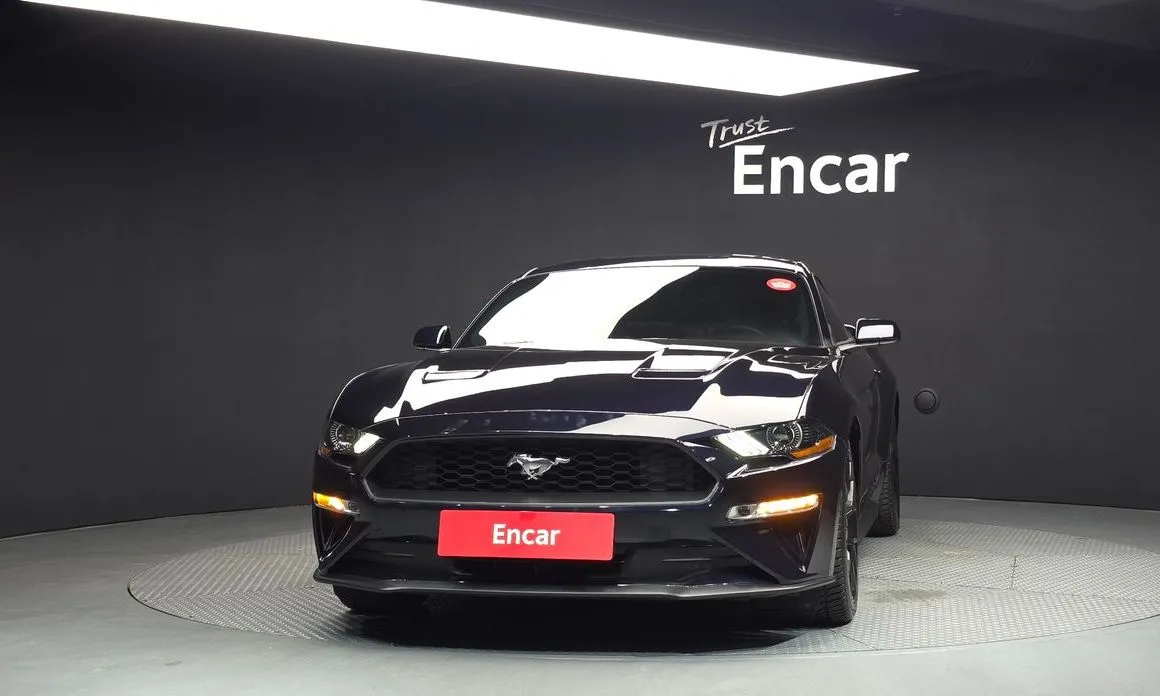 Ford Mustang 2021 из KR, фото 2