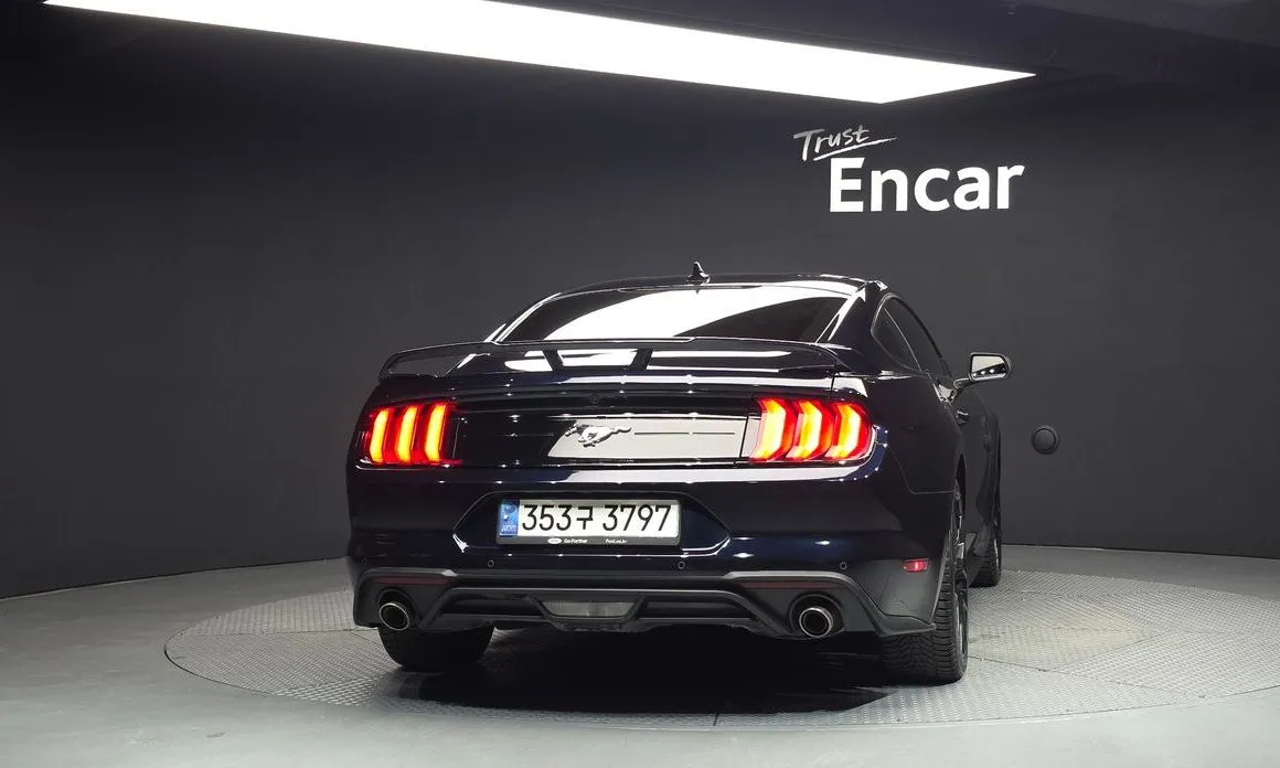 Ford Mustang 2021 из KR, фото 3