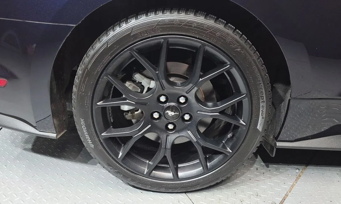 Ford Mustang 2021 из KR, фото 7
