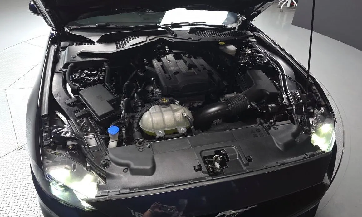 Ford Mustang 2021 из KR, фото 9