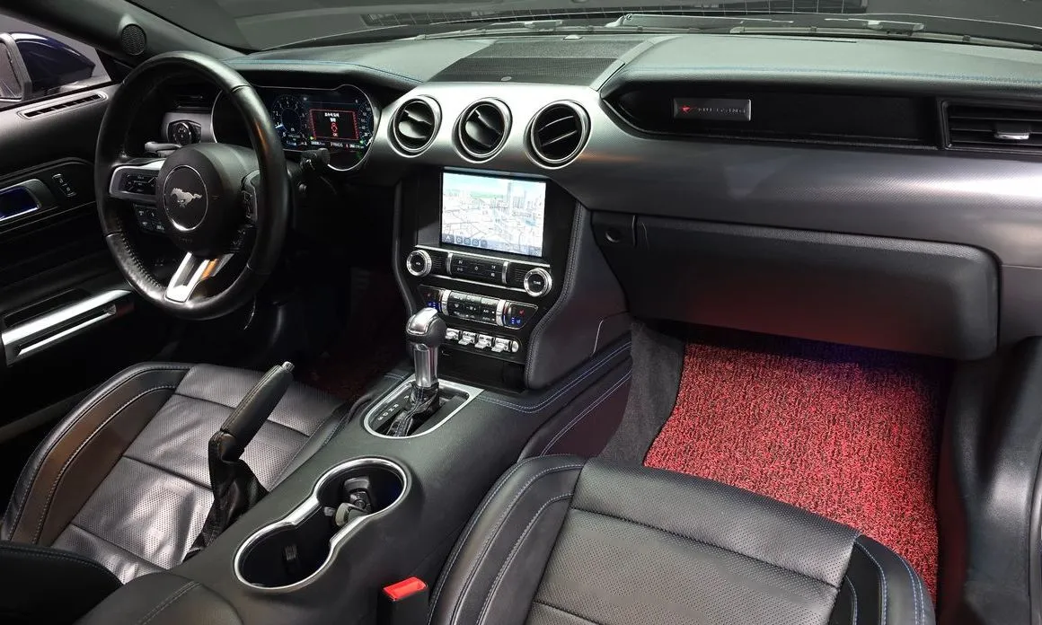 Ford Mustang 2021 из KR, фото 6